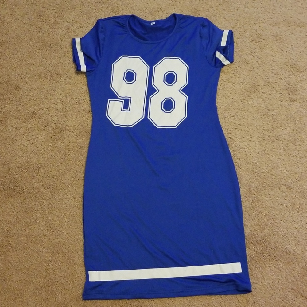 Jersey dress!